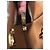 el icónico Michael Kors Jet Set Travel Large Chain Shoulder Tote - vista 9