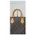 Borsa Louis Vuitton Alma Monogram - vista 5