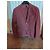 Autre Marque Giacca J.Key uomo in cotone rosso - vista 3