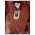 Autre Marque Giacca J.Key uomo in cotone rosso - vista 4