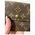 Louis Vuitton Monogram Canvas Wallet - view 9