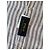 Camicia in lino a righe Polo Ralph Lauren nuova - vista 3
