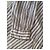 Camicia in lino a righe Polo Ralph Lauren nuova - vista 4
