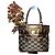 Balenciaga Monogram Tote Bag