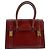 Hermès Drag 27 Vintage Tasche Circa 1970 aus rotem Box-Leder