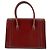 Hermès Drag 27 Vintage Tasche Circa 1970 aus rotem Box-Leder - Ansicht 2
