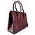 Hermès Drag 27 Vintage Tasche Circa 1970 aus rotem Box-Leder - Ansicht 8