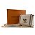Borsa Louis Vuitton Twist MM in Pelle Epi Crema - vista 13