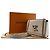 Borsa Louis Vuitton Twist MM in Pelle Epi Crema - vista 3