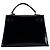 Hermès Kelly 32 Sellier — Cuir Box Noir, 1966 - vista 4
