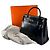 Hermès Kelly 32 Retourné — Veau Box Noir, ca. 1965