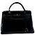 Hermès Kelly 32 Retourné — Veau Box Noir, ca. 1965 - Ansicht 2