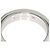 Bulgari Anello Bvlgari Double Logo 1P Diamante - vista 5