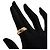 Anillo Cartier Trinity #50 - vista 4