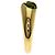 Anello Chaumet Vague in Oro Giallo 18K e Peridoto - vista 3