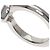 Bague Anneau Chopard Happy Diamonds - vue 5