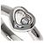 Bague Anneau Chopard Happy Diamonds - vue 9