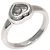 Anello Fascia Chopard Happy Diamonds - vista 2