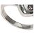 Anello Fascia Chopard Happy Diamonds - vista 8