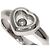 Anello Fascia Chopard Happy Diamonds - vista 9