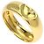 Autre Marque Tiffany & Co. Full Heart Ring