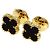 Pendientes Sweet Alhambra Onyx Van Cleef & Arpels