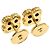 Pendientes Sweet Alhambra Onyx Van Cleef & Arpels - vista 2