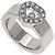 Anillo alianza Chopard Happy Diamonds en oro blanco de 18K