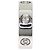 Anello Cartier Love in oro bianco 18K - vista 3