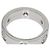 Anello Cartier Love in oro bianco 18K - vista 5