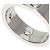 Anello Cartier Love in oro bianco 18K - vista 8