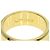 Autre Marque Anello Atlas Tiffany & Co. in oro giallo 18K - vista 5