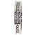 Bulgari Anello Bvlgari B-zero1 1-Band XS Diamante - vista 3