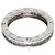 Bulgari Anello Bvlgari B-zero1 1-Band XS Diamante - vista 4