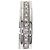 Bulgari Anello Bvlgari B-zero1 1-Band XS Diamante - vista 8