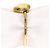 Autre Marque Tiffany & Co. Bean Ring aus 18K Gelbgold - Ansicht 3