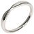 Autre Marque Anel Tiffany & Co. Harmony em platina - vista 2