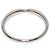 Autre Marque Anel Tiffany & Co. Harmony em platina - vista 4