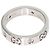 Anello Gucci Icon 5P Diamanti in Oro Bianco 18K - vista 4