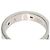 Anello Gucci Icon 5P Diamanti in Oro Bianco 18K - vista 5
