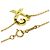 Autre Marque Collana Tiffany & Co. Loving Heart in oro giallo 18K - vista 2