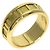 Autre Marque Anello Tiffany & Co. Atlas in oro giallo 18K - vista 2