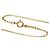 Autre Marque Collana Tiffany Bean in oro giallo 18K - vista 3