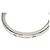 Cartier Ballerina 3P Diamantring - Ansicht 6