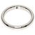 Autre Marque Tiffany & Co. Ehering aus Platina 950 mit Diamanten - Ansicht 4