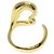 Autre Marque Tiffany & Co. Open Heart Ring in 18K Gelbgold - Ansicht 4