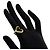 Autre Marque Tiffany & Co. Open Heart Ring in 18K Gelbgold - Ansicht 6