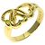 Autre Marque Anillo Triple Heart Band Tiffany & Co. - vista 2