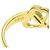 Autre Marque Anillo Triple Heart Band Tiffany & Co. - vista 5
