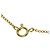 Autre Marque Collana Tiffany & Co. motivo nastro in oro giallo 18K - vista 4